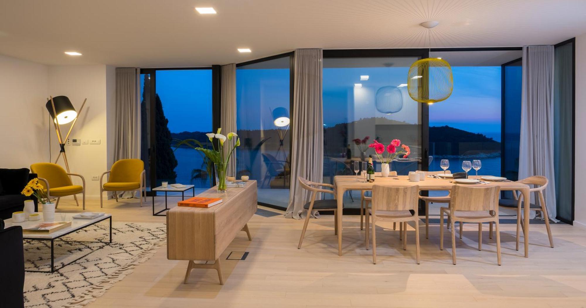 Villa Casa Bianca Dubrovnik Buitenkant foto
