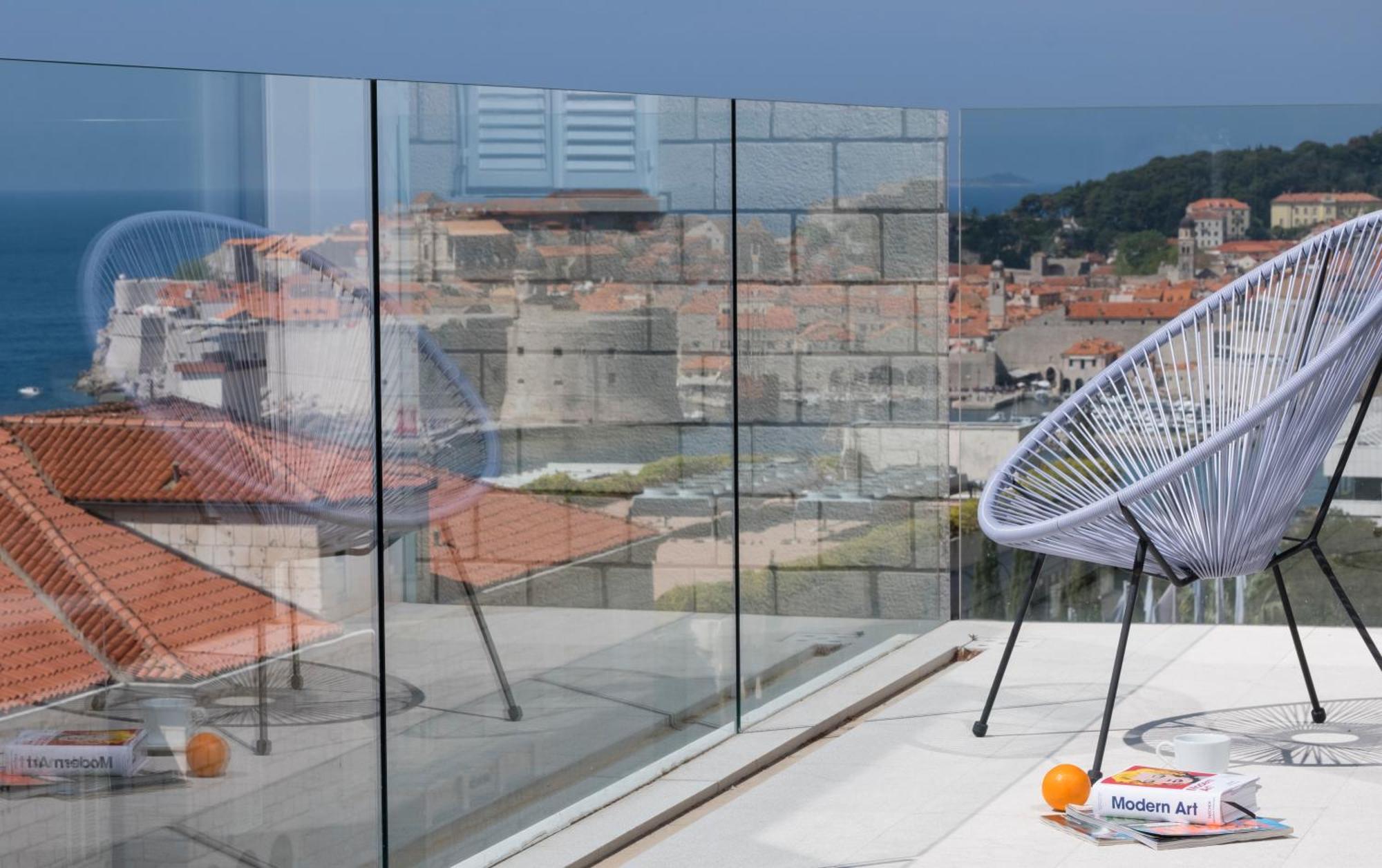 Villa Casa Bianca Dubrovnik Kamer foto