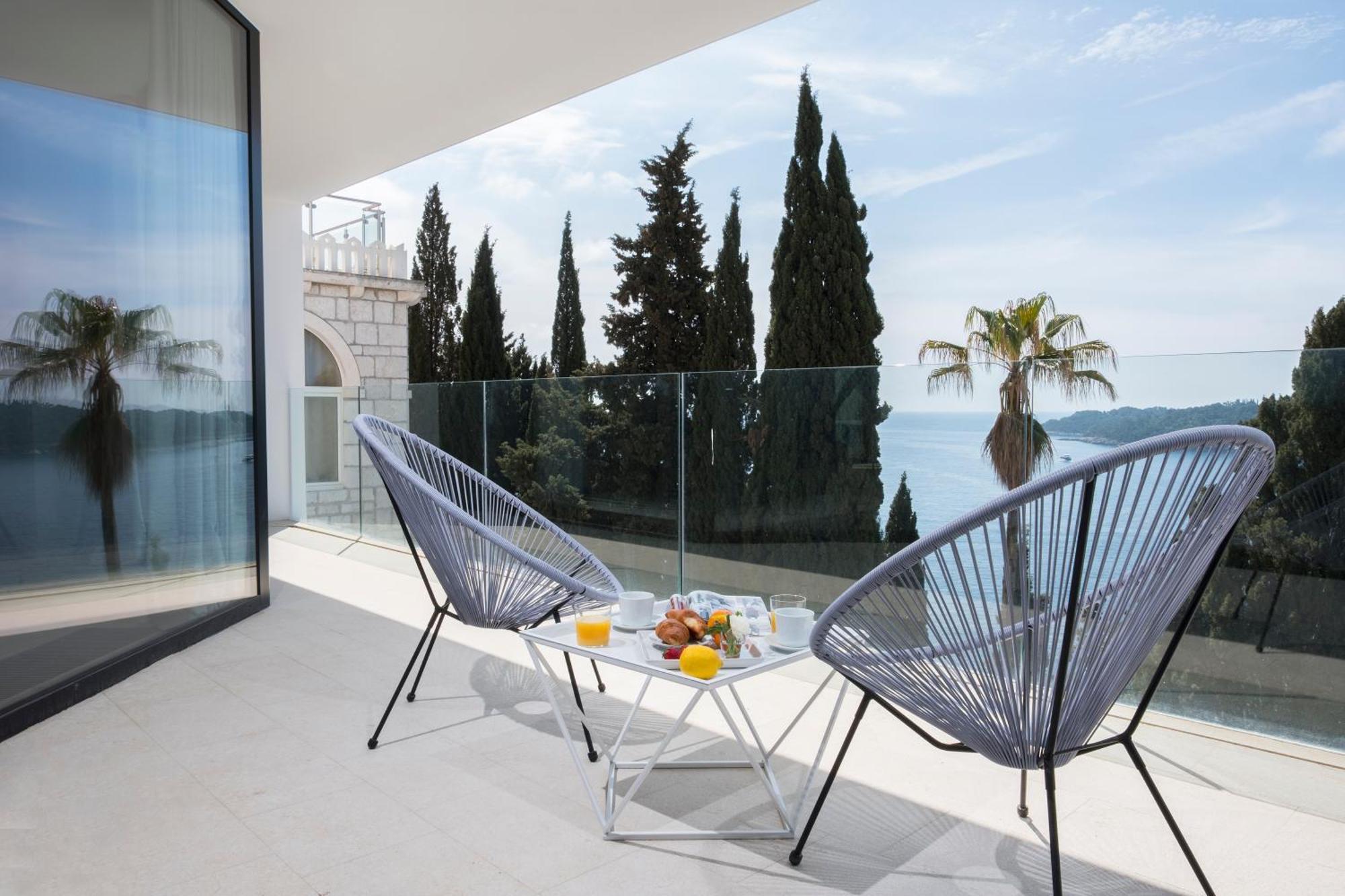 Villa Casa Bianca Dubrovnik Kamer foto
