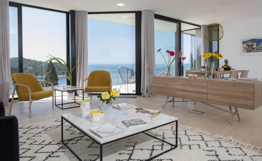 Villa Casa Bianca Dubrovnik Buitenkant foto