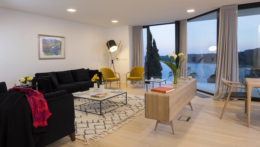 Villa Casa Bianca Dubrovnik Buitenkant foto