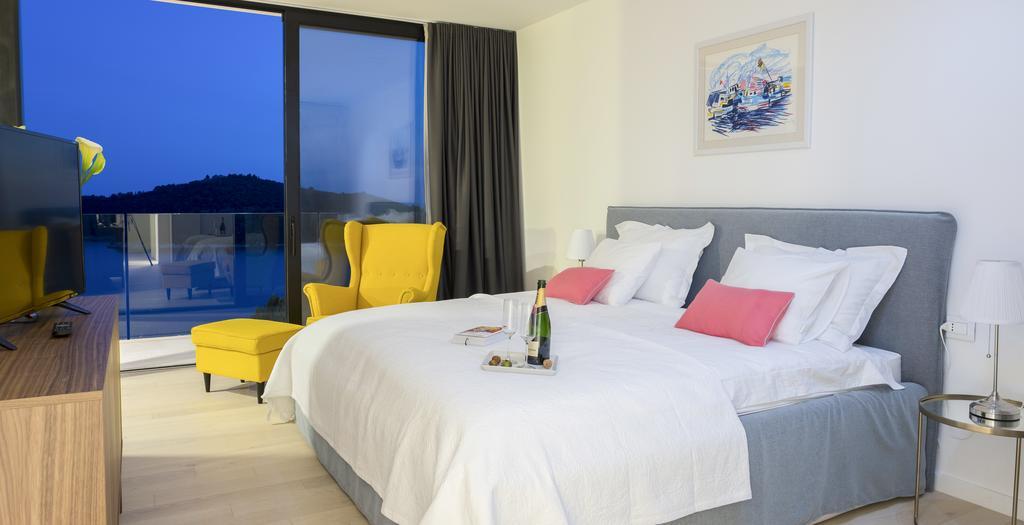 Villa Casa Bianca Dubrovnik Buitenkant foto