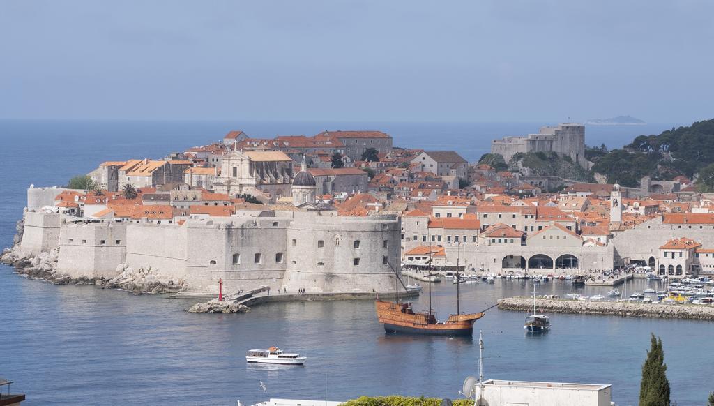 Villa Casa Bianca Dubrovnik Buitenkant foto