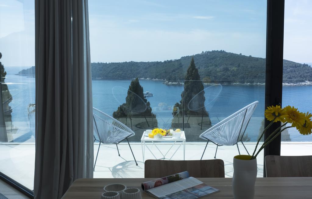 Villa Casa Bianca Dubrovnik Kamer foto