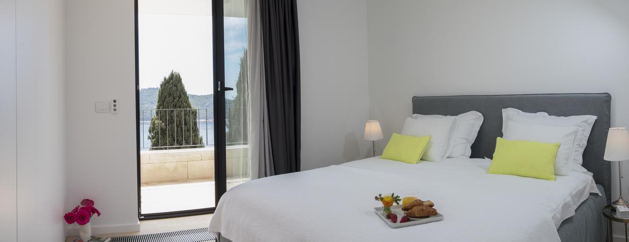Villa Casa Bianca Dubrovnik Kamer foto
