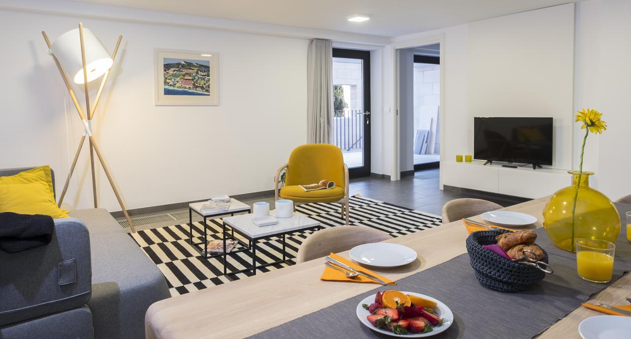 Villa Casa Bianca Dubrovnik Kamer foto