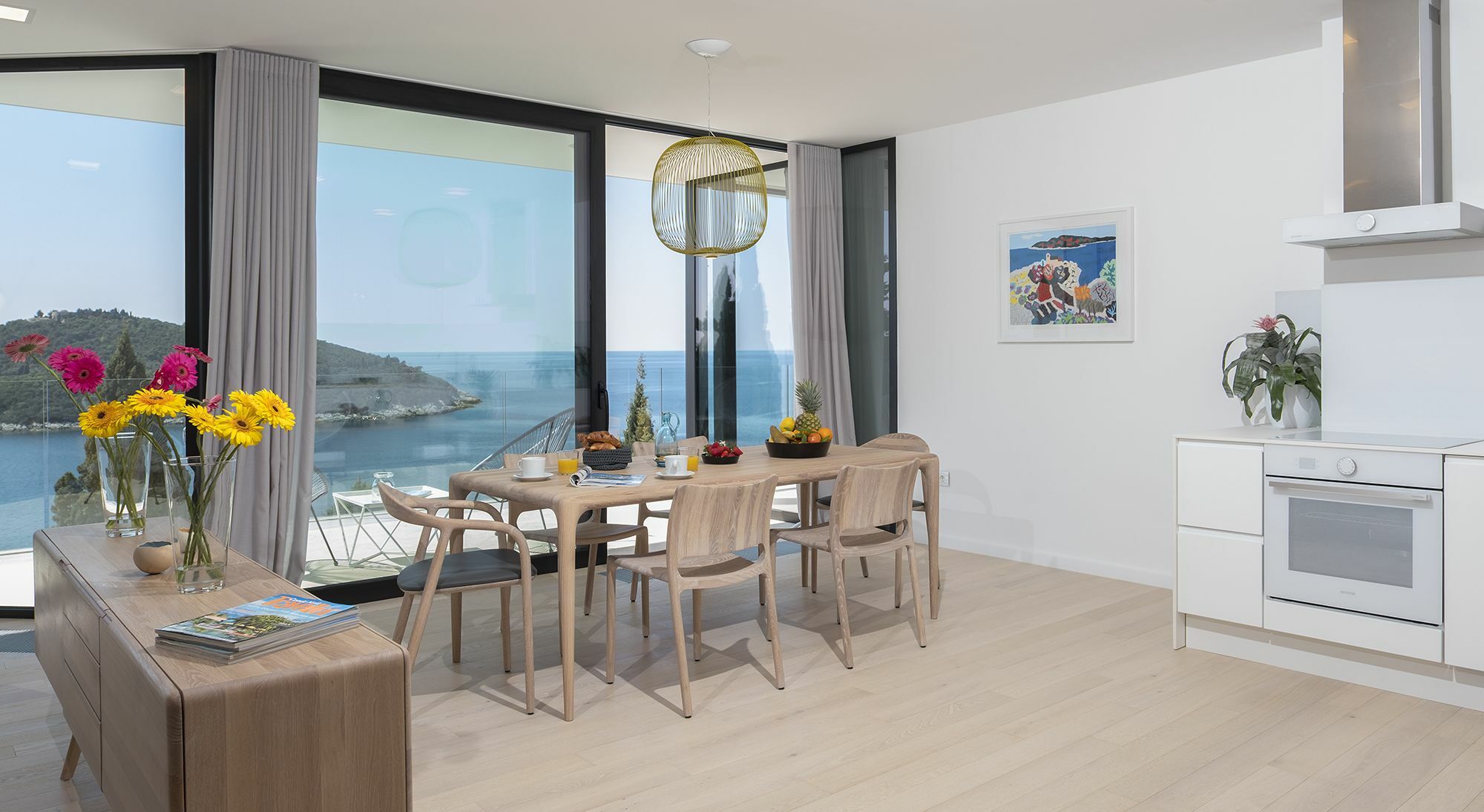Villa Casa Bianca Dubrovnik Buitenkant foto