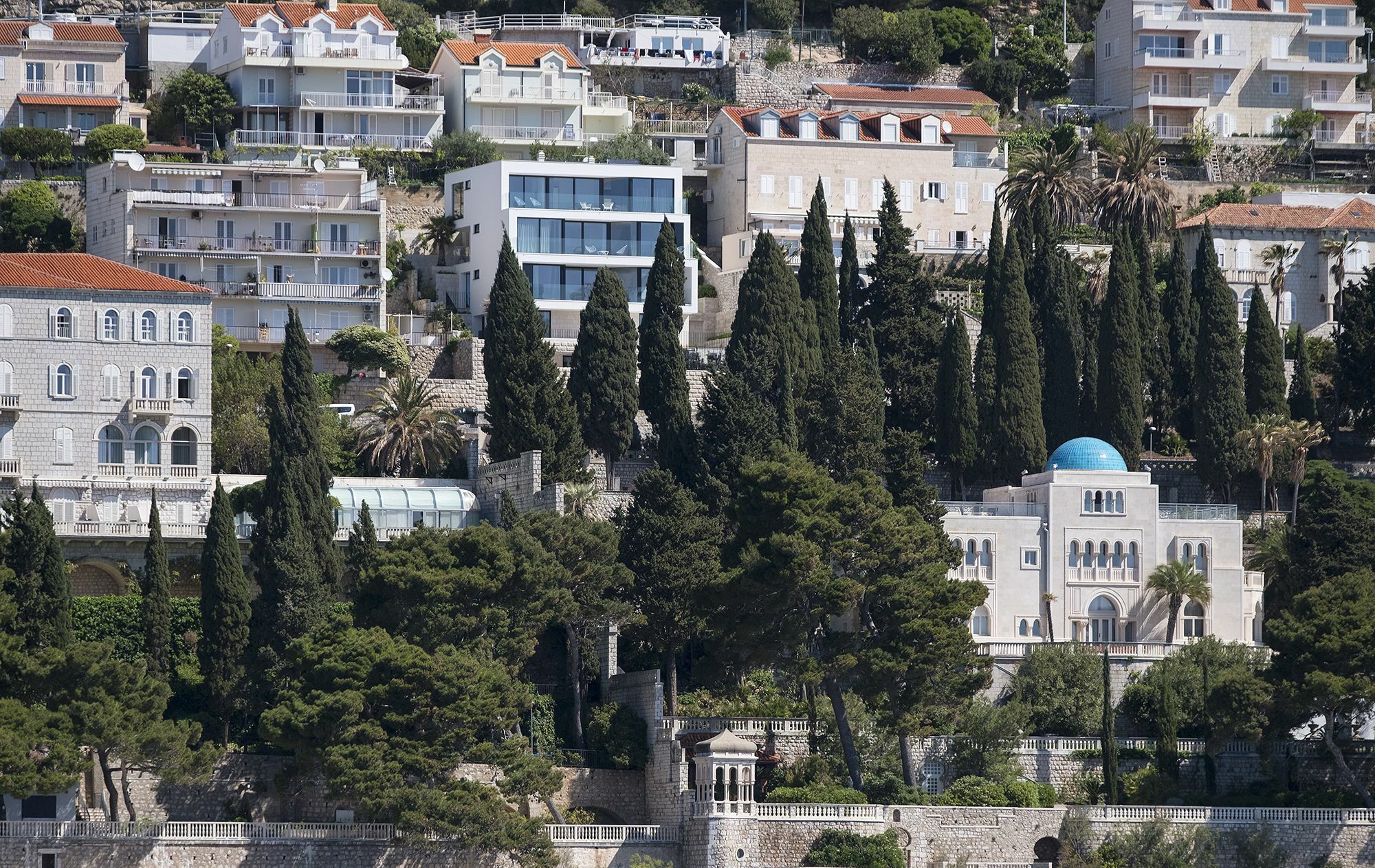 Villa Casa Bianca Dubrovnik Buitenkant foto