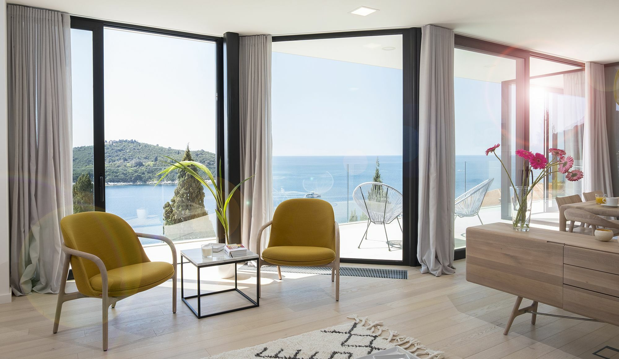 Villa Casa Bianca Dubrovnik Buitenkant foto