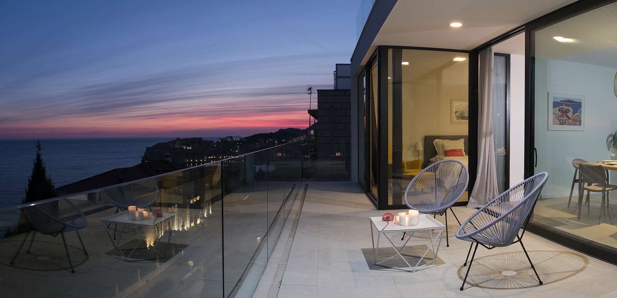 Villa Casa Bianca Dubrovnik Buitenkant foto