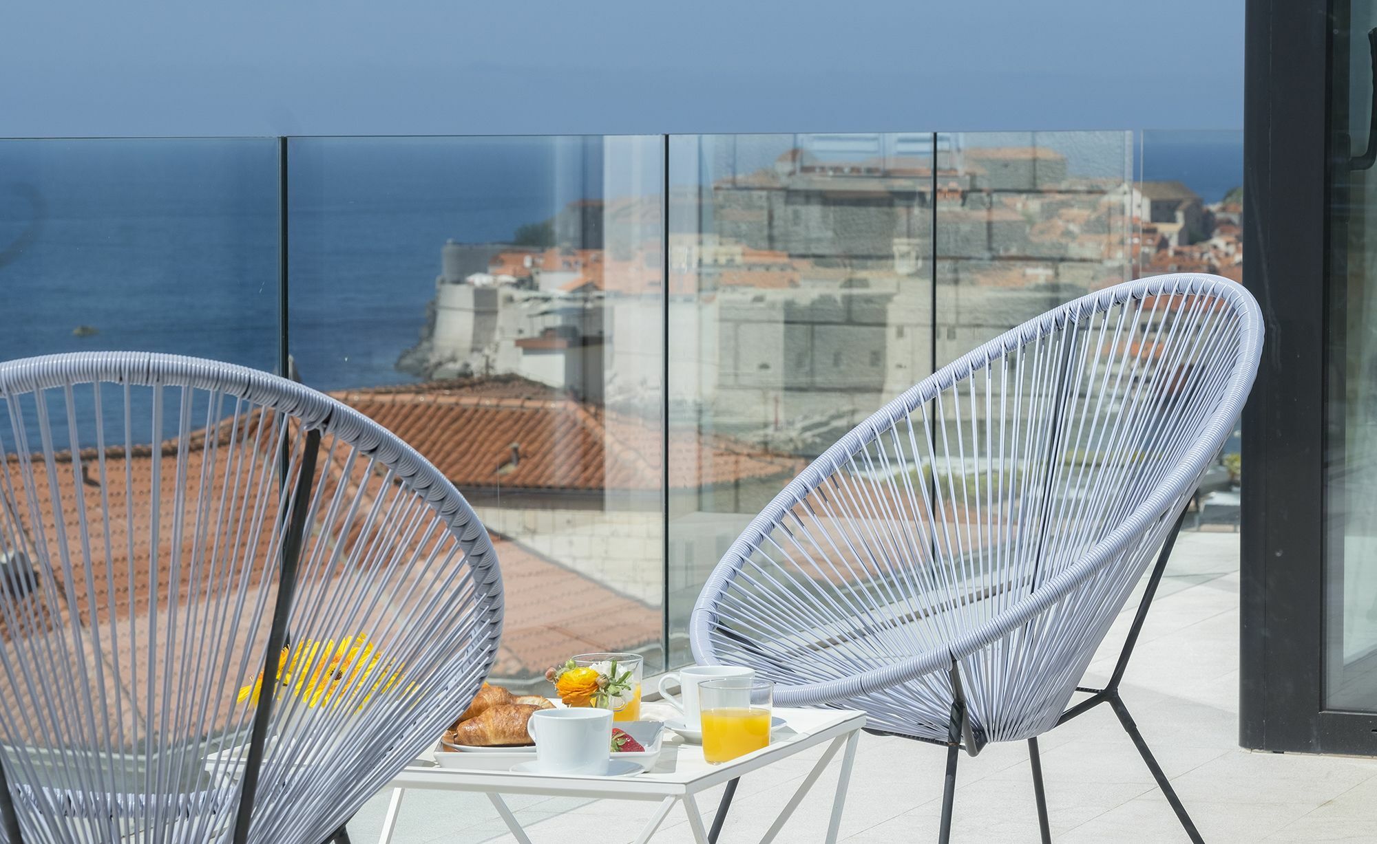 Villa Casa Bianca Dubrovnik Buitenkant foto