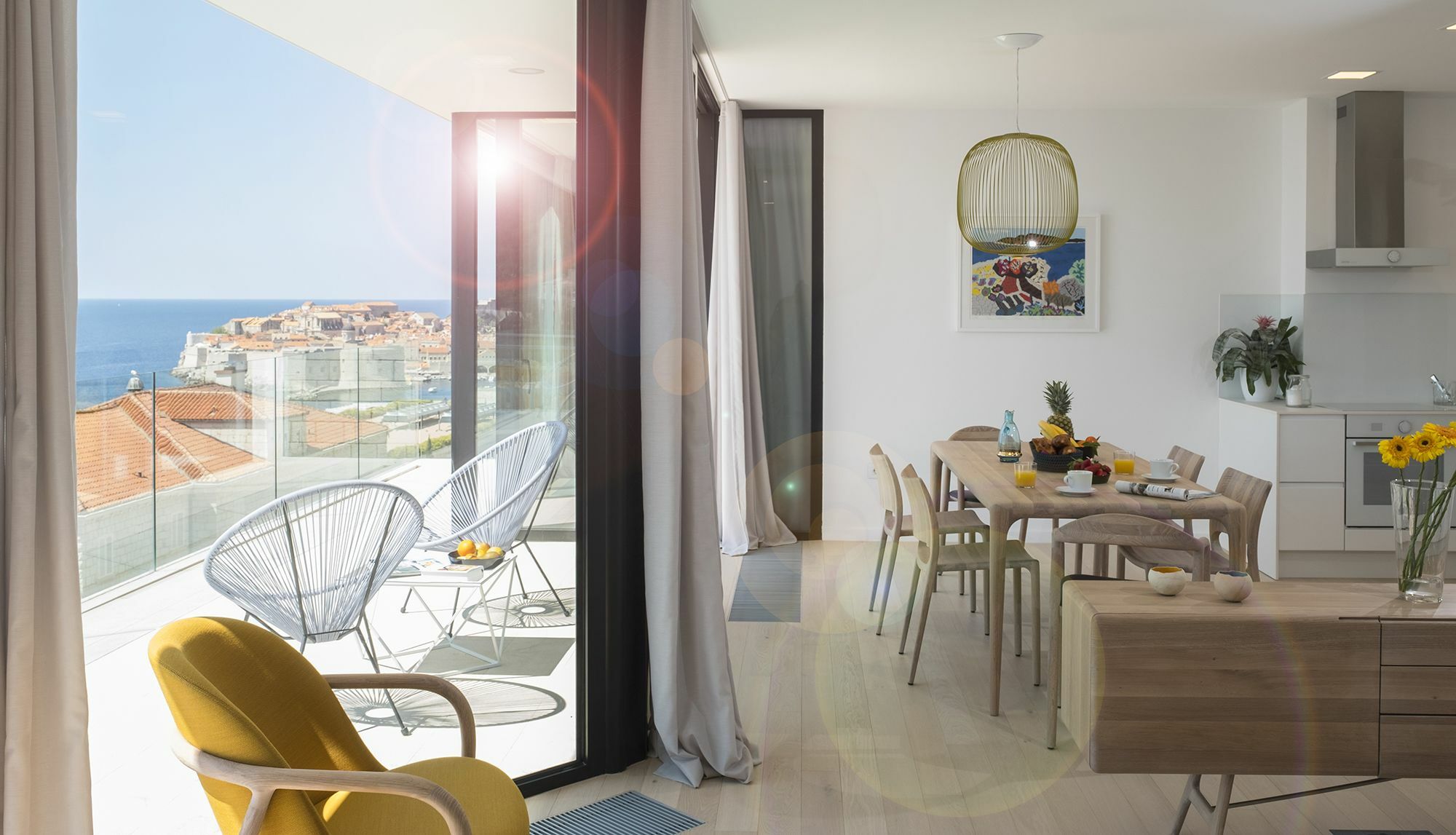 Villa Casa Bianca Dubrovnik Buitenkant foto