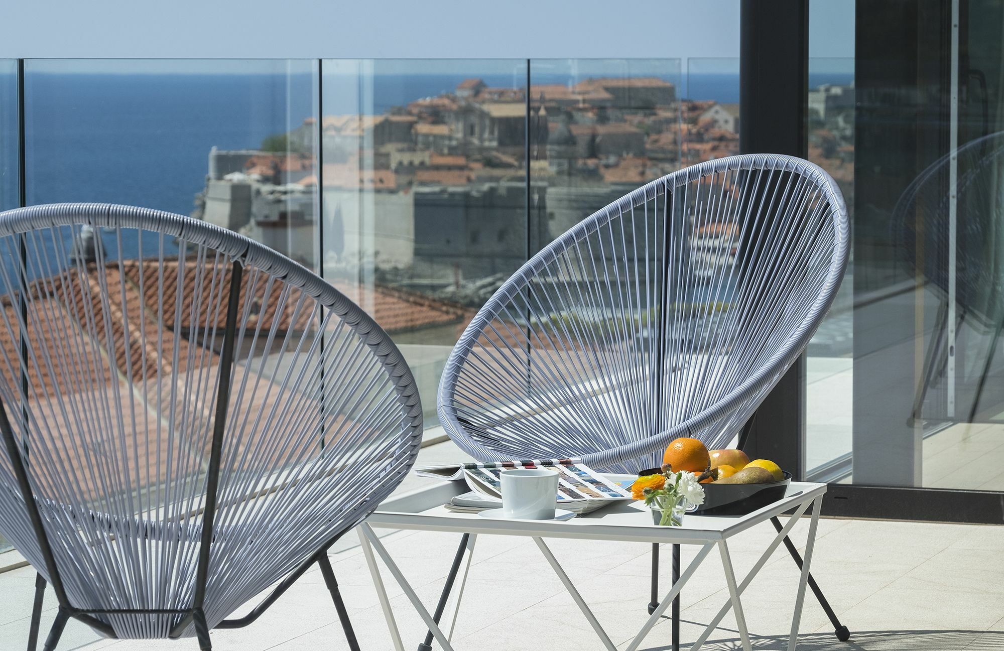 Villa Casa Bianca Dubrovnik Buitenkant foto