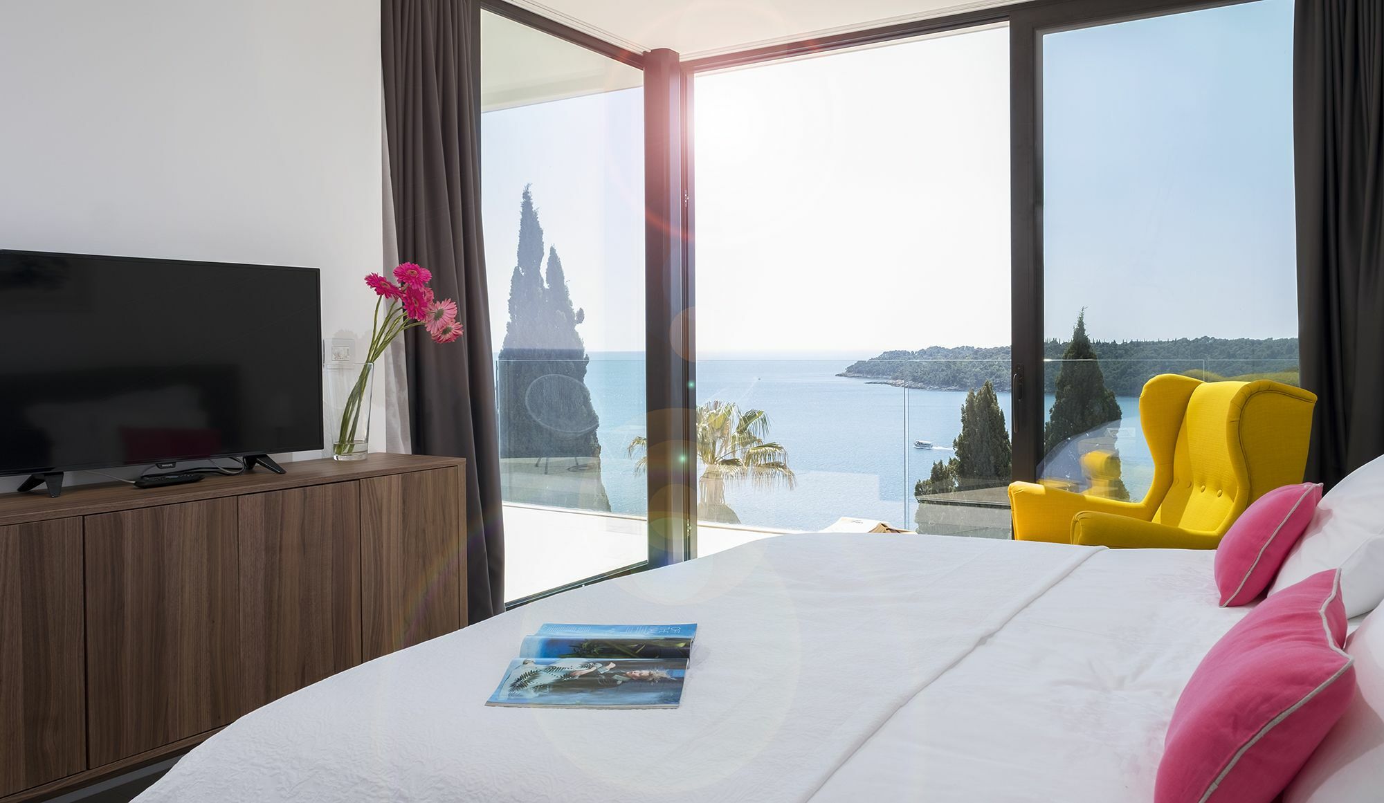 Villa Casa Bianca Dubrovnik Buitenkant foto