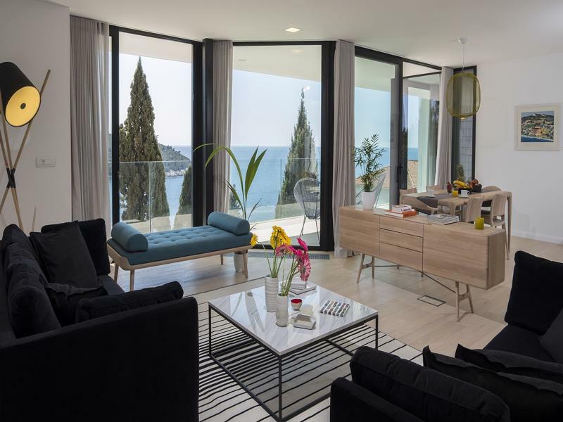 Villa Casa Bianca Dubrovnik Buitenkant foto