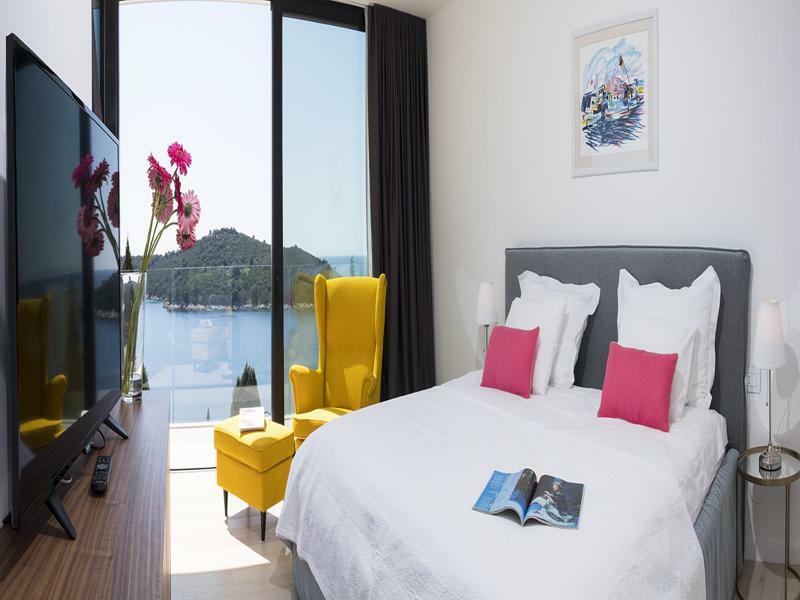 Villa Casa Bianca Dubrovnik Buitenkant foto