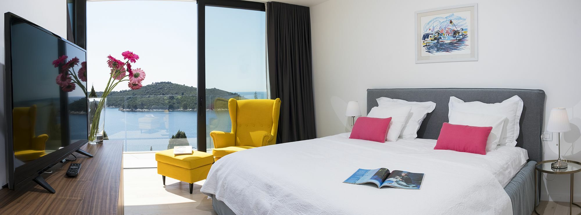 Villa Casa Bianca Dubrovnik Buitenkant foto