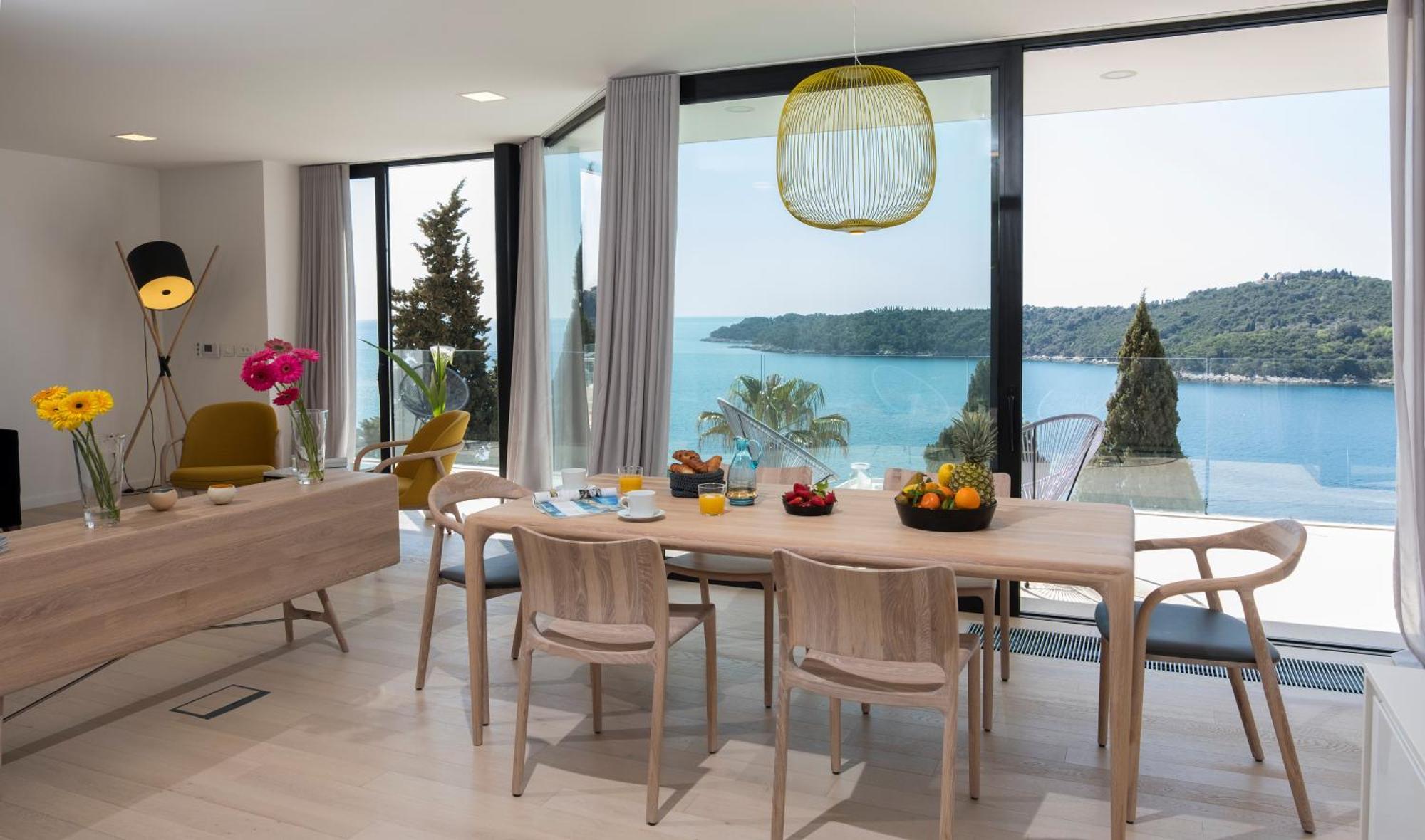 Villa Casa Bianca Dubrovnik Buitenkant foto