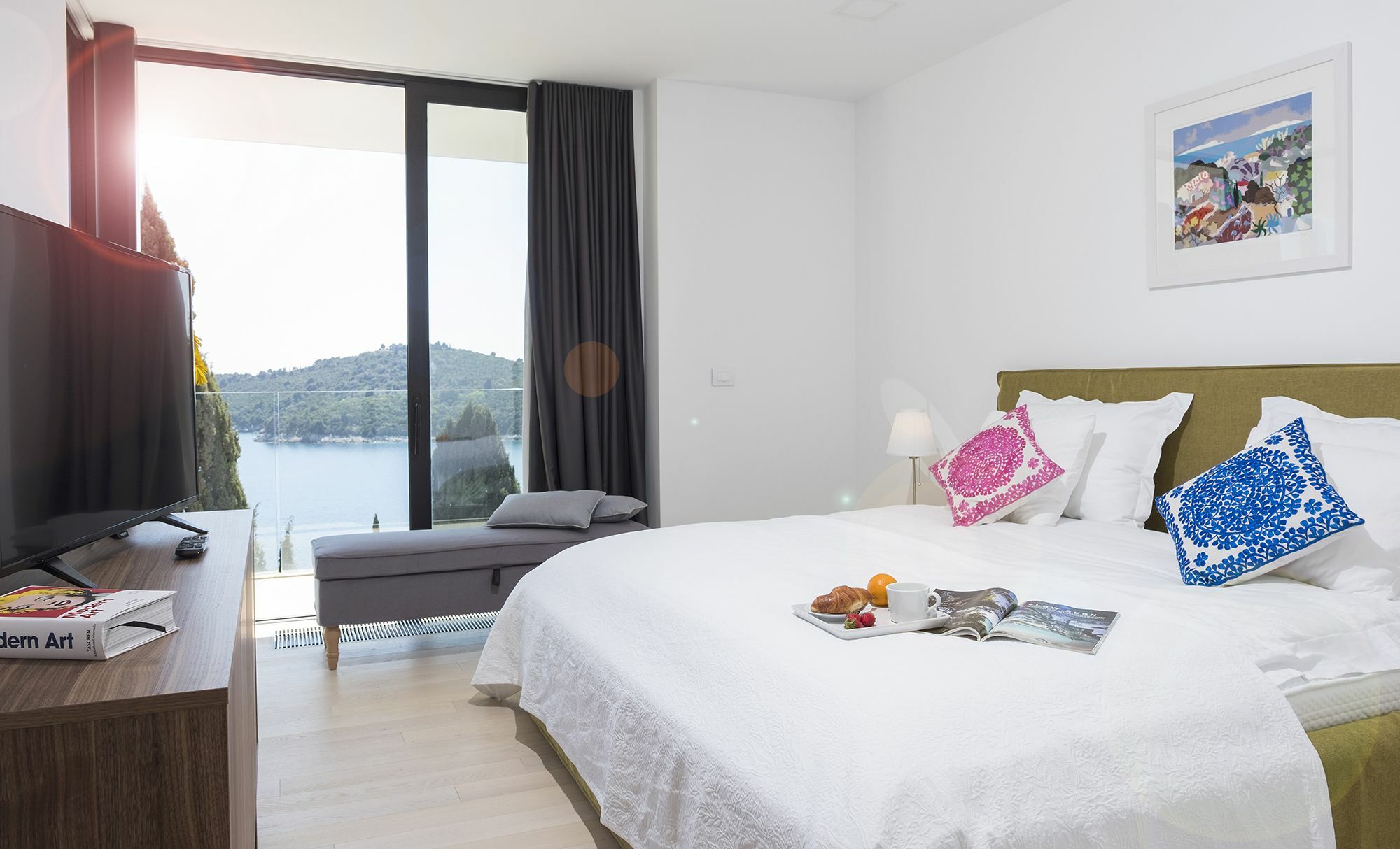 Villa Casa Bianca Dubrovnik Buitenkant foto