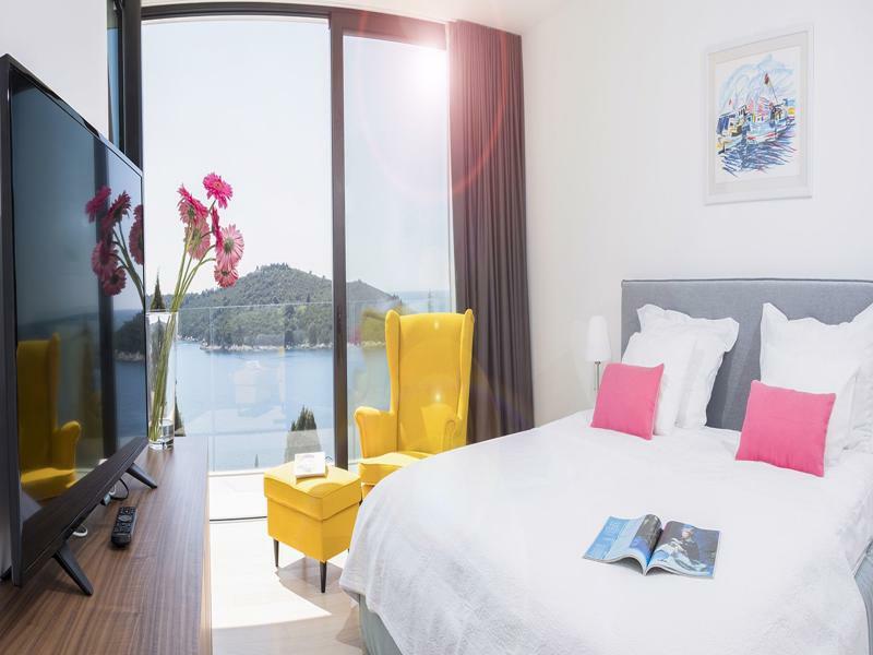 Villa Casa Bianca Dubrovnik Buitenkant foto