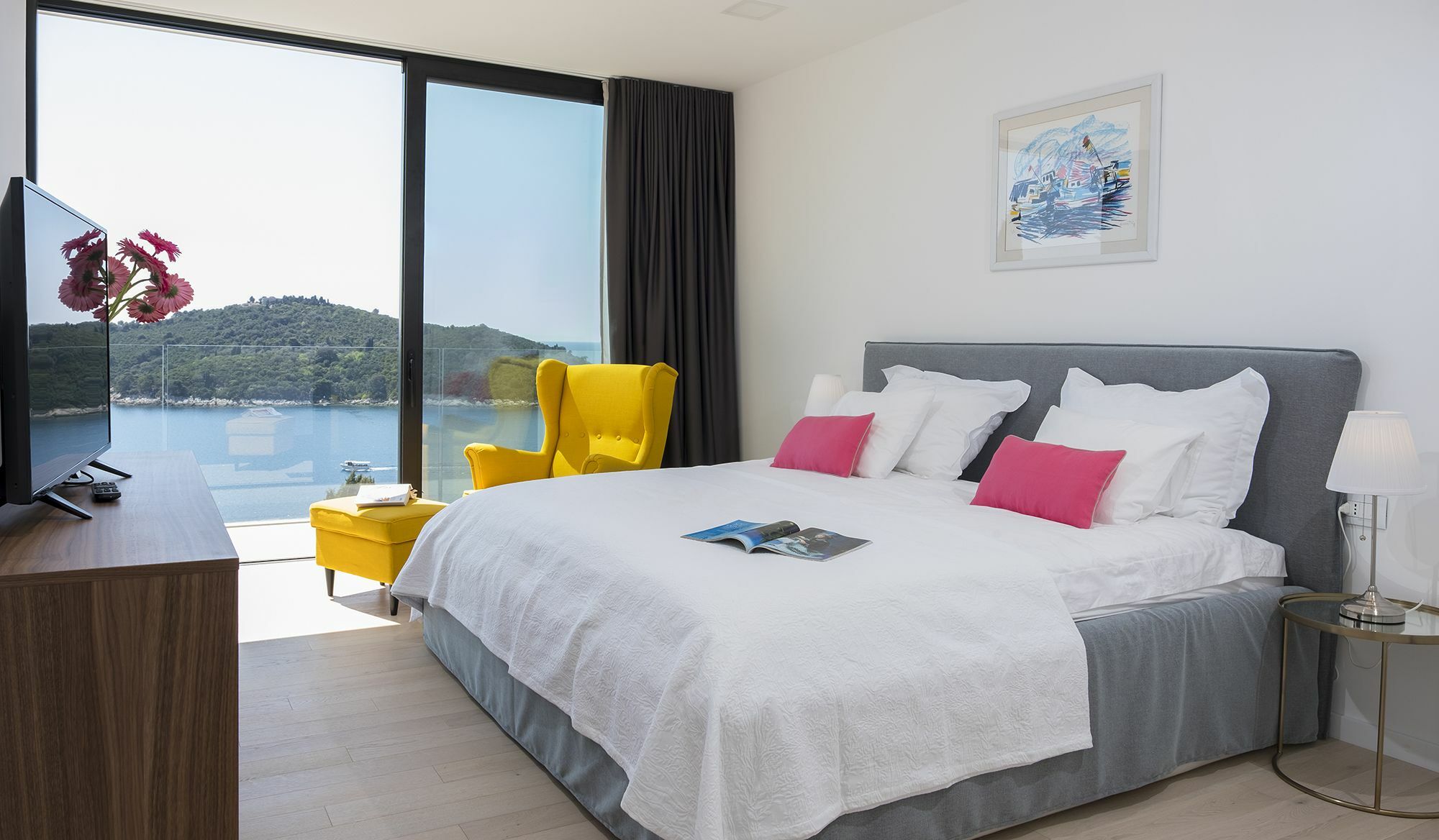 Villa Casa Bianca Dubrovnik Buitenkant foto