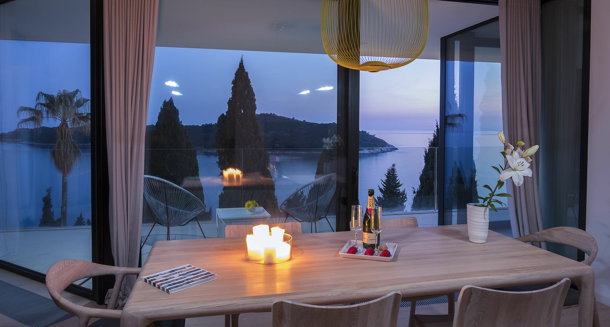 Villa Casa Bianca Dubrovnik Buitenkant foto