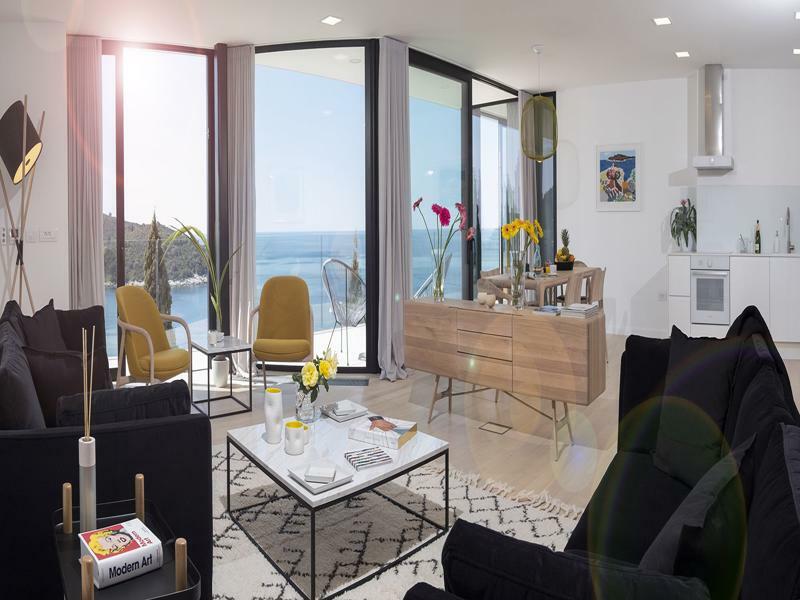 Villa Casa Bianca Dubrovnik Buitenkant foto