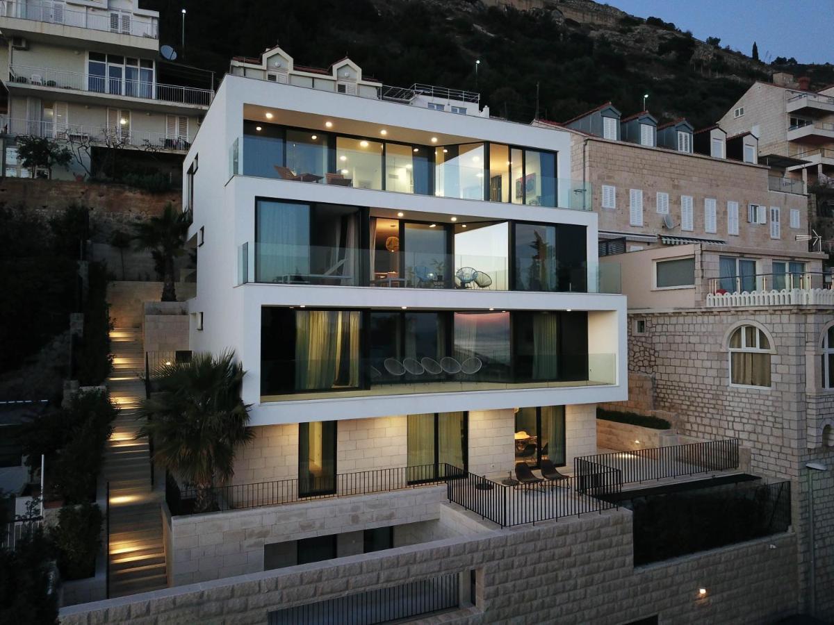 Villa Casa Bianca Dubrovnik Buitenkant foto